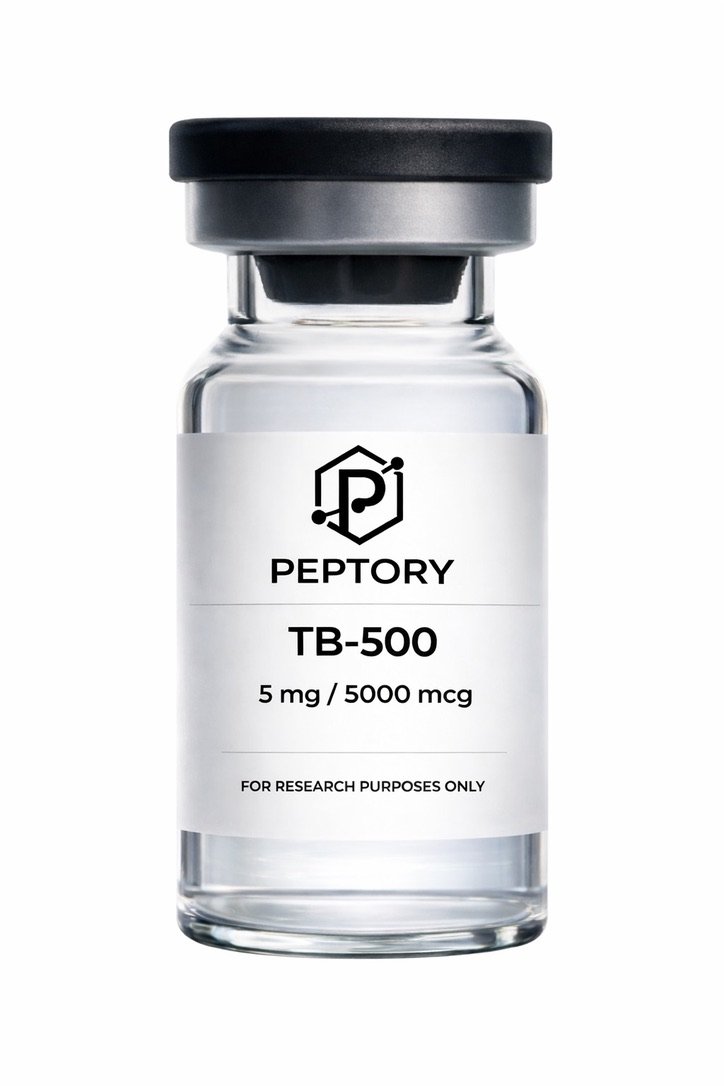 TB-500 3mg/5000mcg