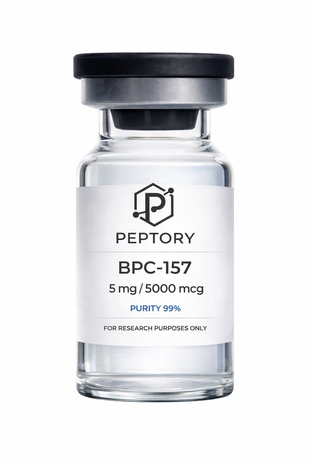 BPC-157 5mg/5000mcg
