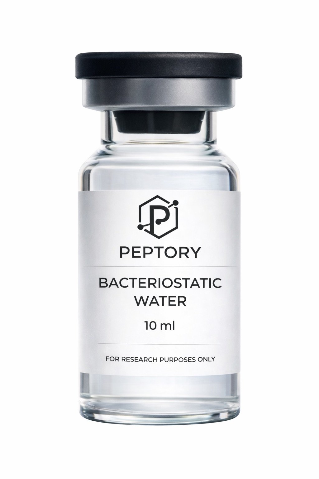 Bacteriostatic water 10ml